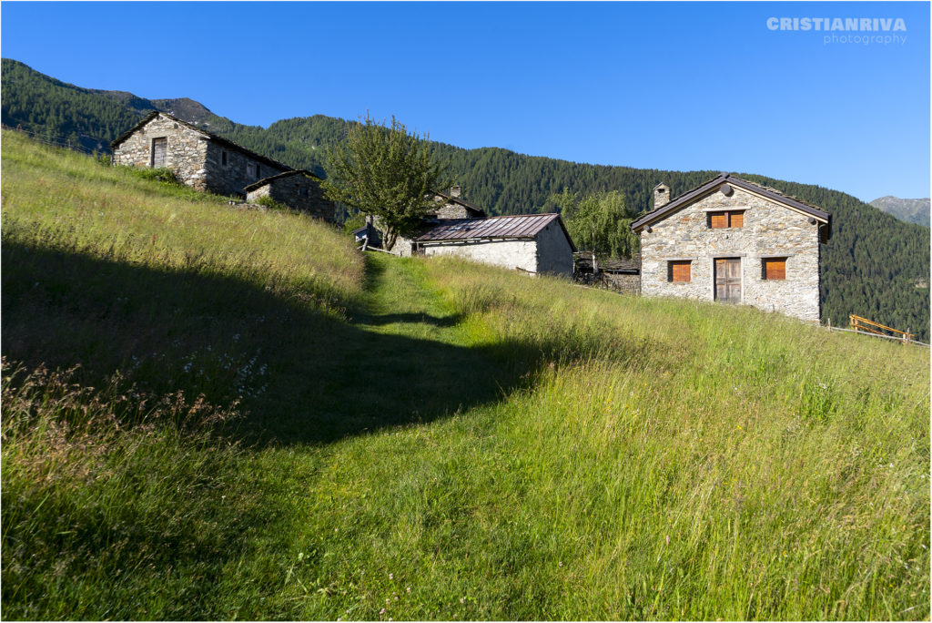 Pizzo Meriggio