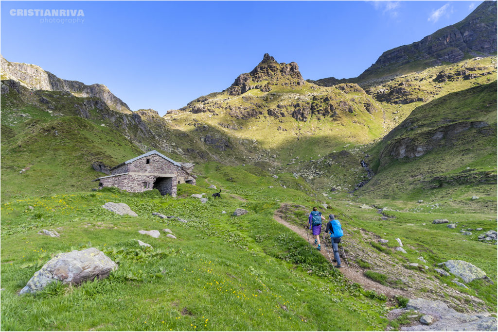 Cima Papa Giovanni Paolo II e Monte Galline