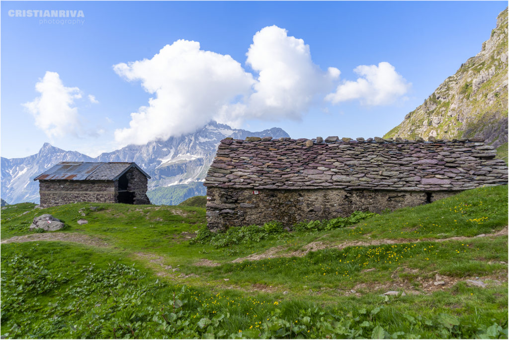 Cima Papa Giovanni Paolo II e Monte Galline