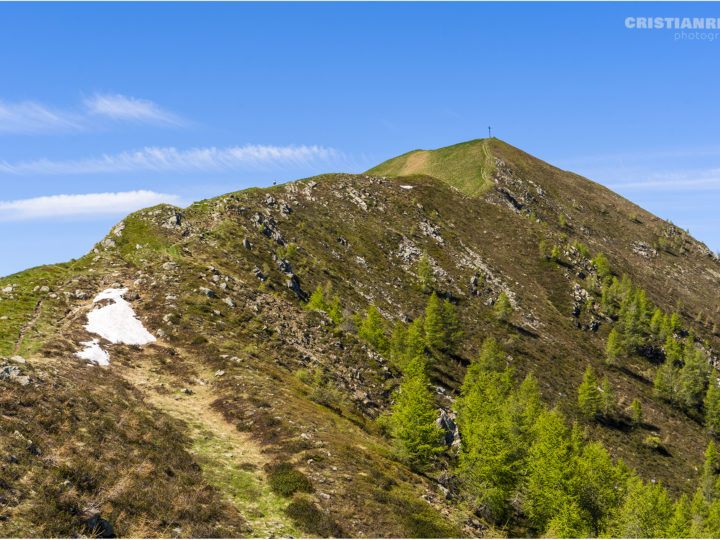 Pizzo Meriggio ad anello