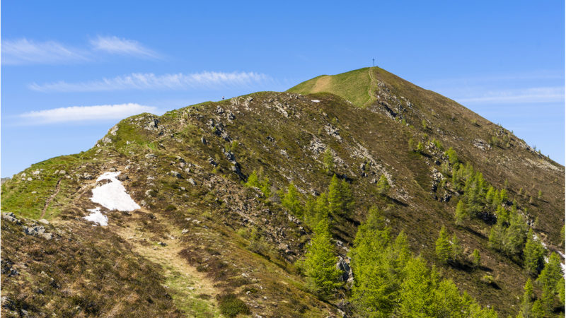 Pizzo Meriggio ad anello