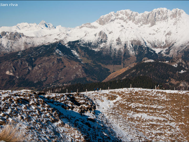 Le dune del Monte Pora