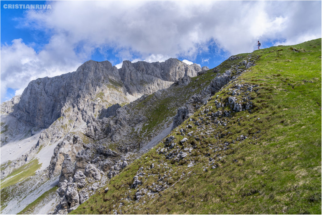 Pizzo Corzene: due Regine a confronto