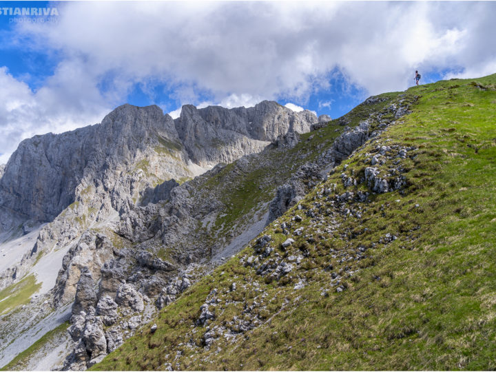 Pizzo Corzene ad anello