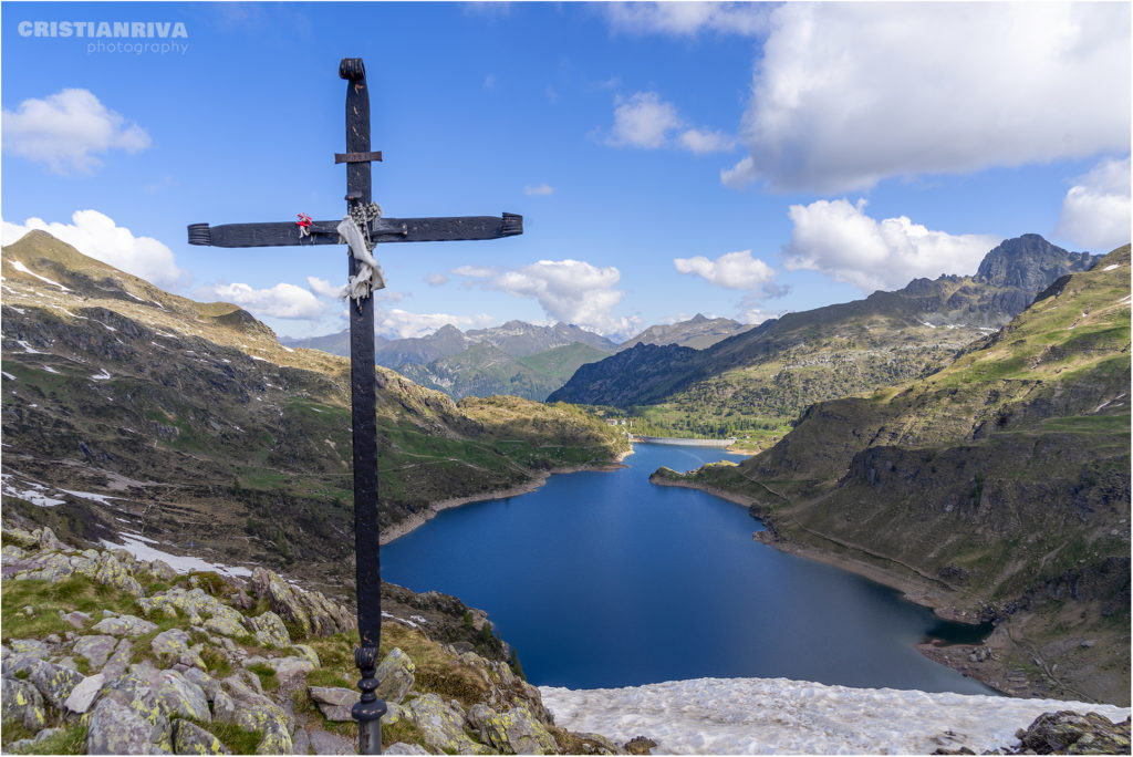 Cima Papa Giovanni Paolo II e Monte Galline