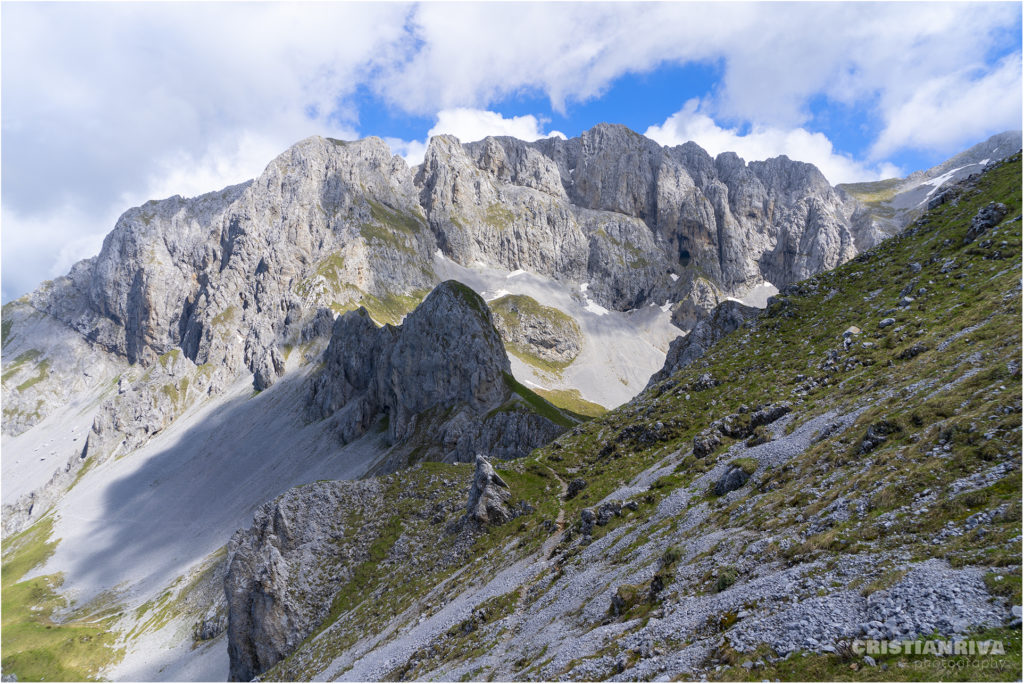 Pizzo Corzene: la Presolana