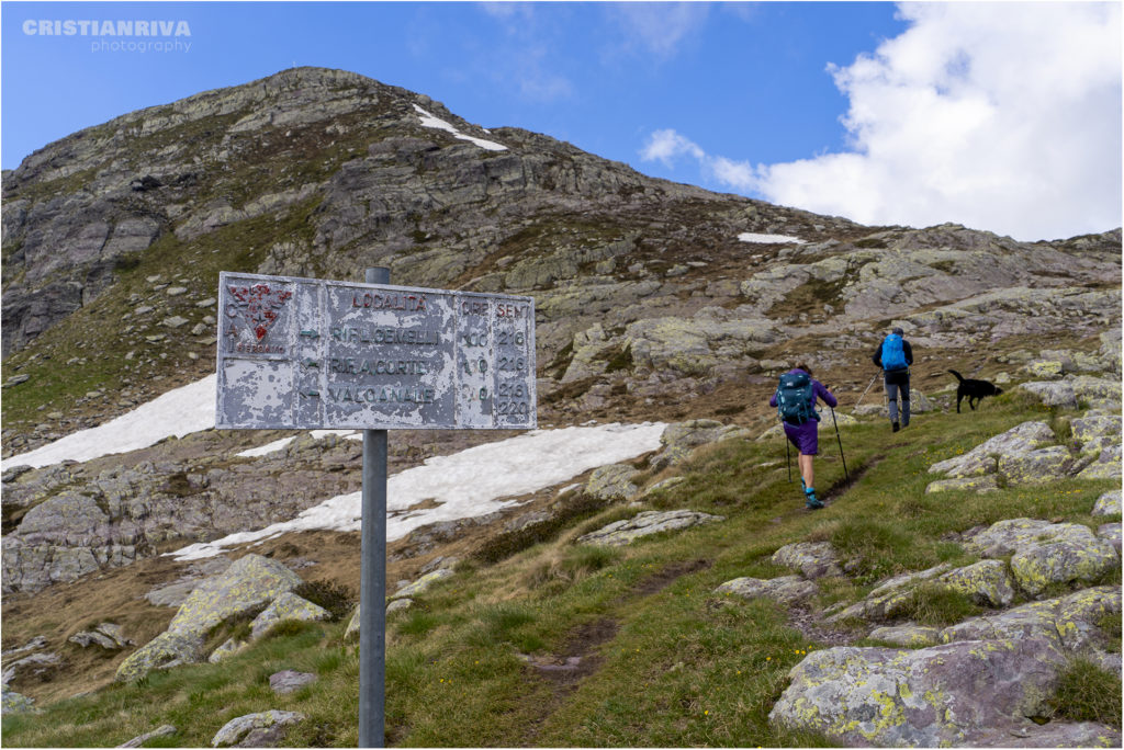 Cima Papa Giovanni Paolo II e Monte Galline