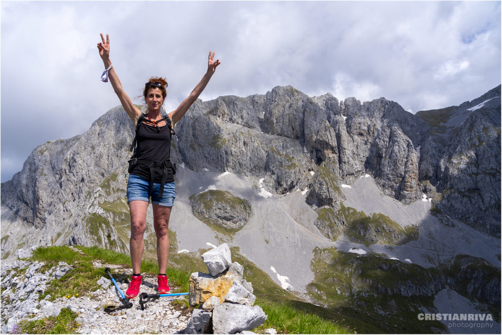 Pizzo Corzene: la conquista!