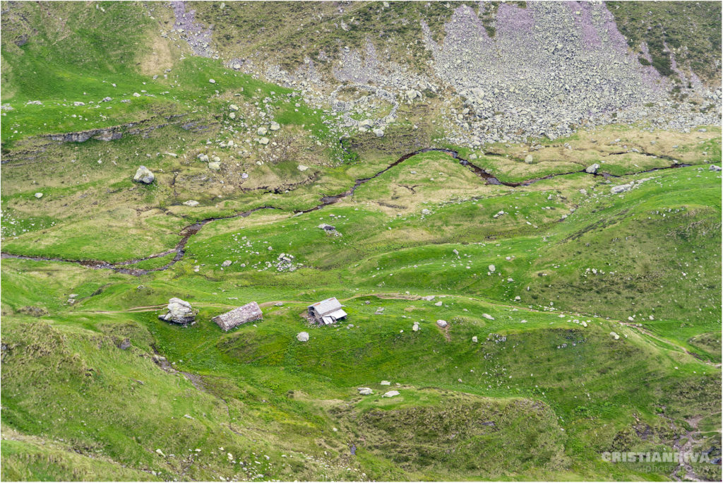 Cima Papa Giovanni Paolo II e Monte Galline