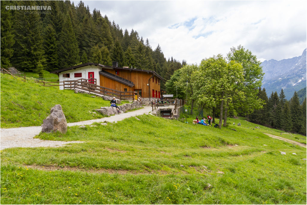 Cima Papa Giovanni Paolo II e Monte Galline