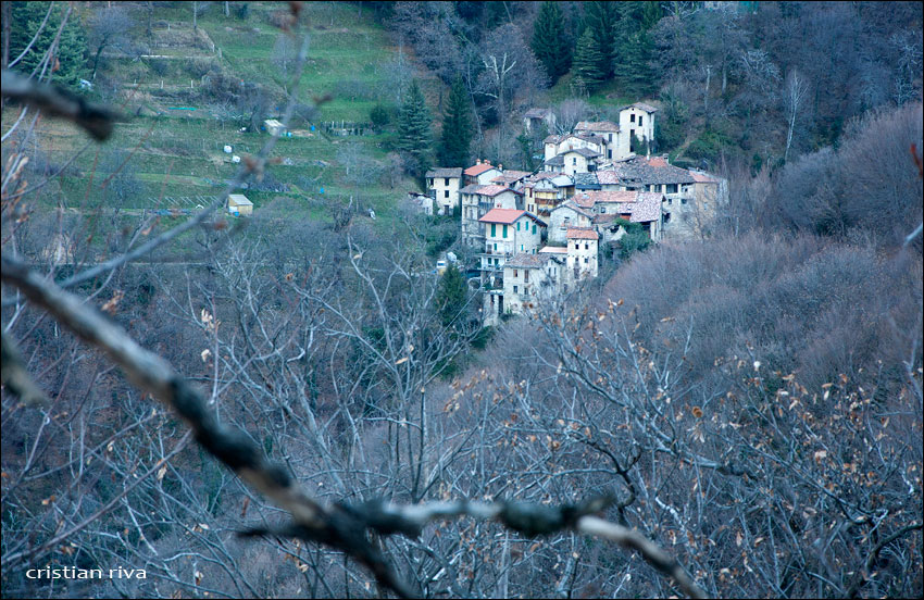 Borgo di Nesolio