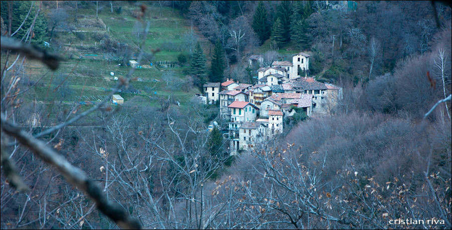 Borgo di Nesolio