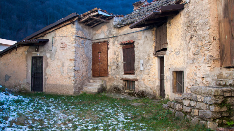 Borgo di Nesolio
