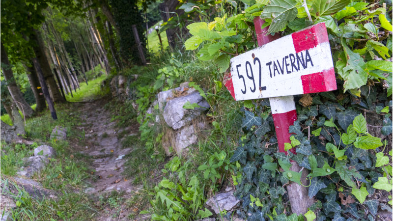 Strada Taverna