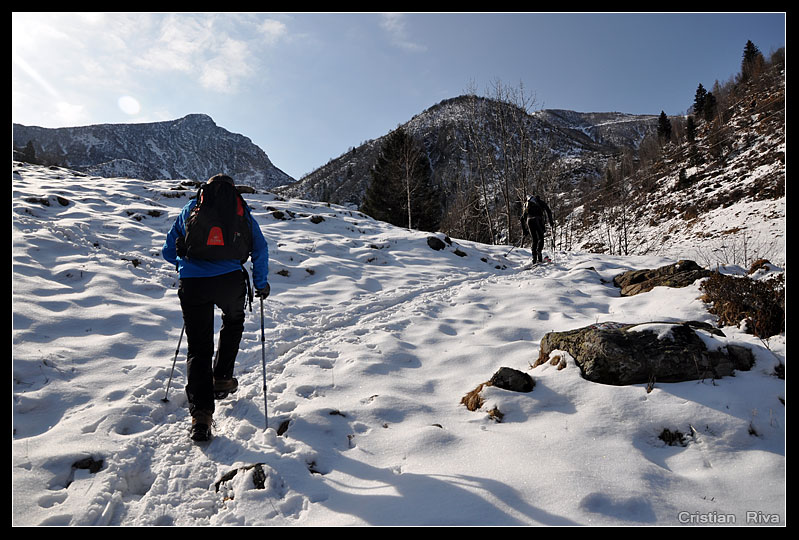 Monte Barbarossa ad anello