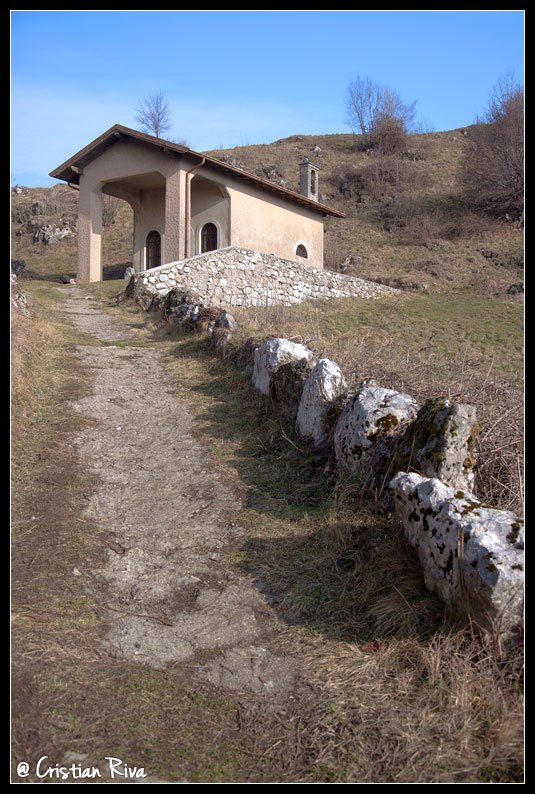 Monte Canto Alto da Monte di Nese