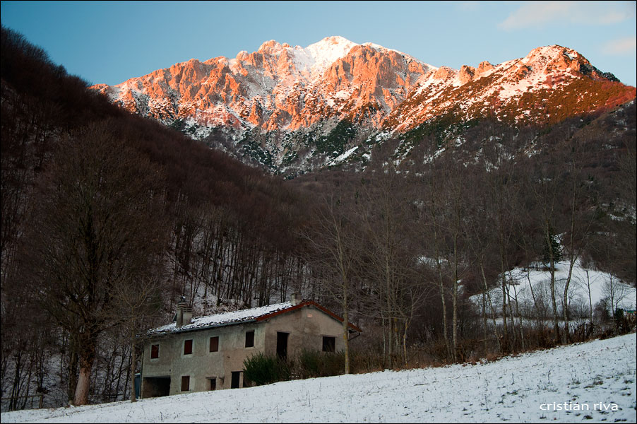 Invernale sul Grignone