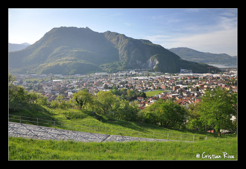 Anello del monte Moregallo