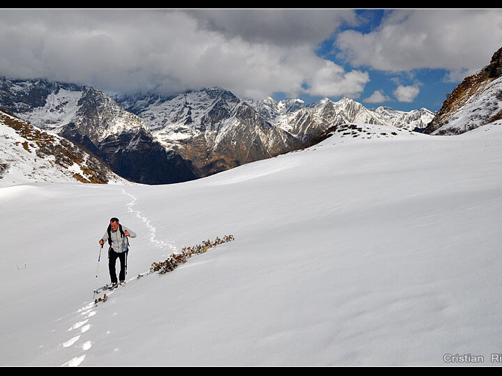 Monte Barbarossa ad anello