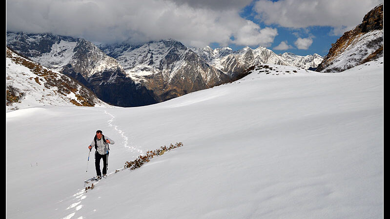 Monte Barbarossa ad anello