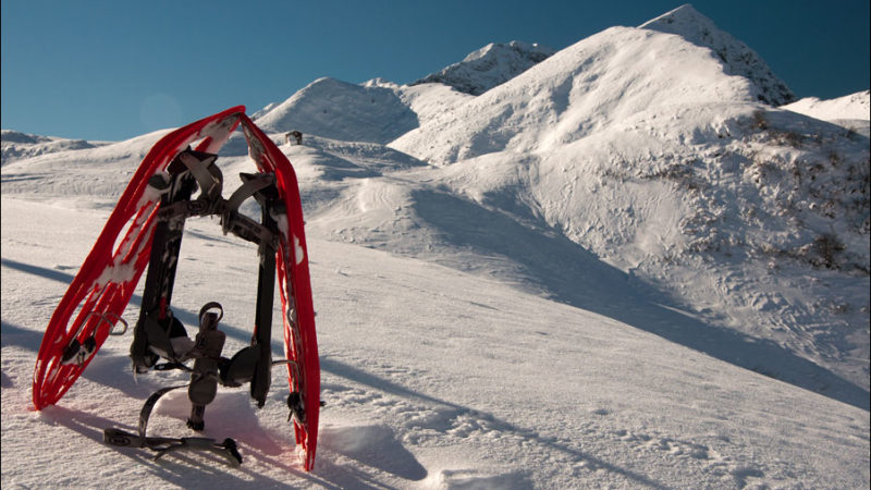 Ciaspolata al Passo Branchino