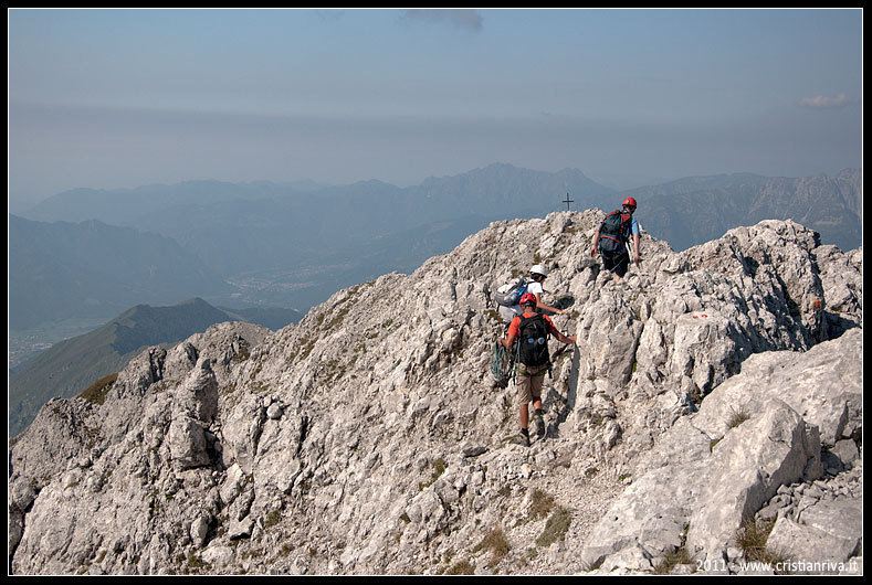 Pizzo della Presolana