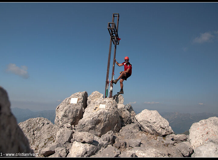 Pizzo della Presolana