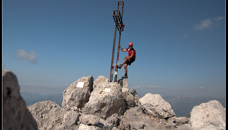 Pizzo della Presolana