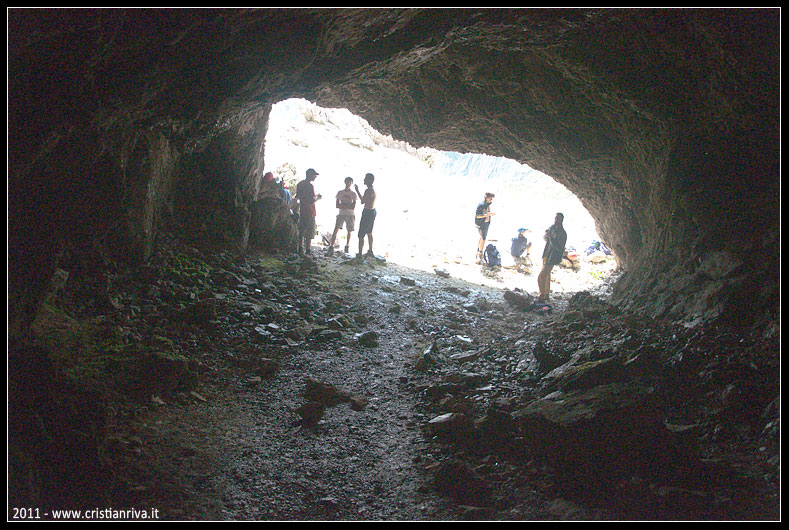 Pizzo della Presolana