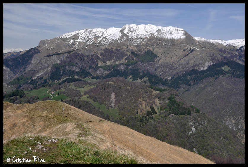 Valle Inzino e Punta Almana