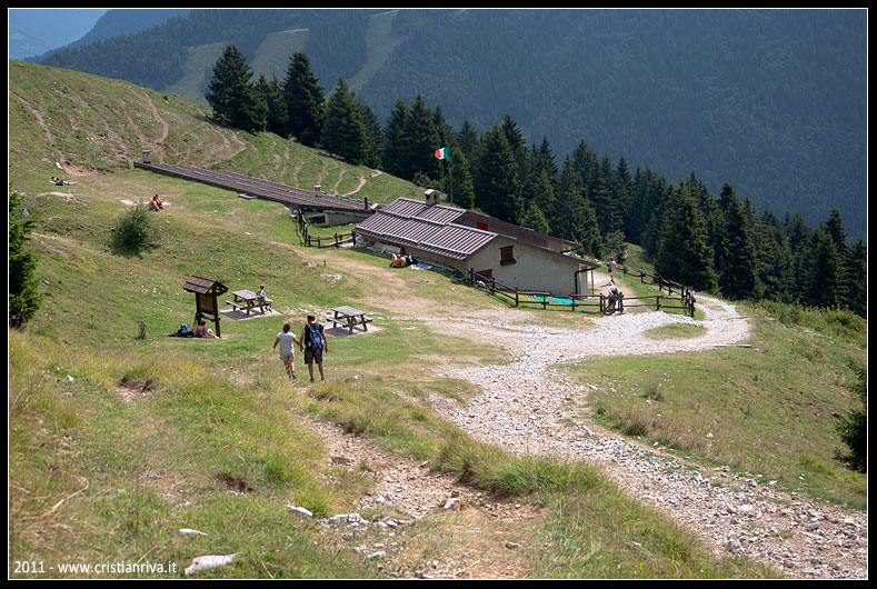 Pizzo della Presolana