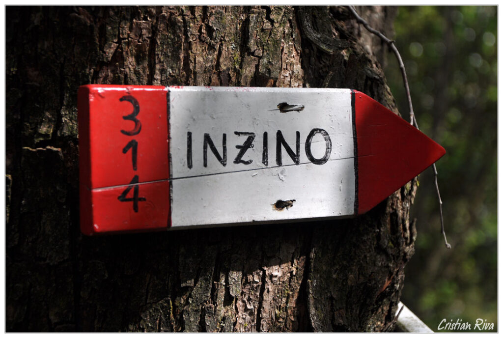 Valle Inzino e Punta Almana