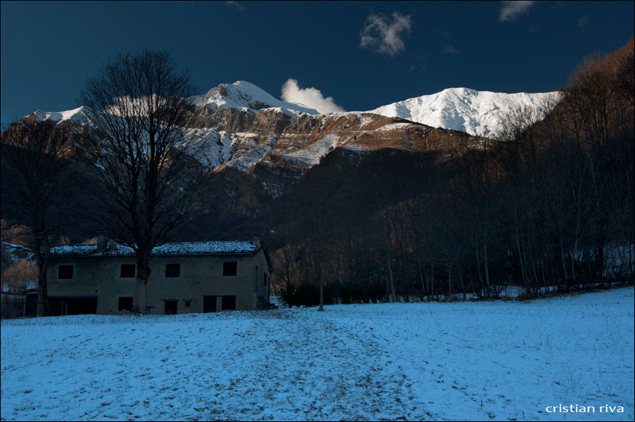 Invernale sul Grignone