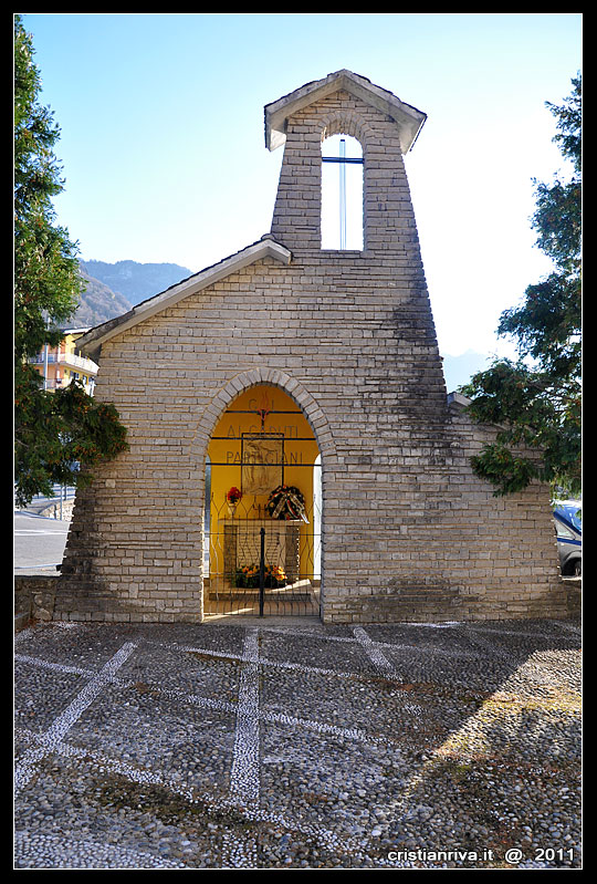 Sentiero partigiano Martiri di Cornalba