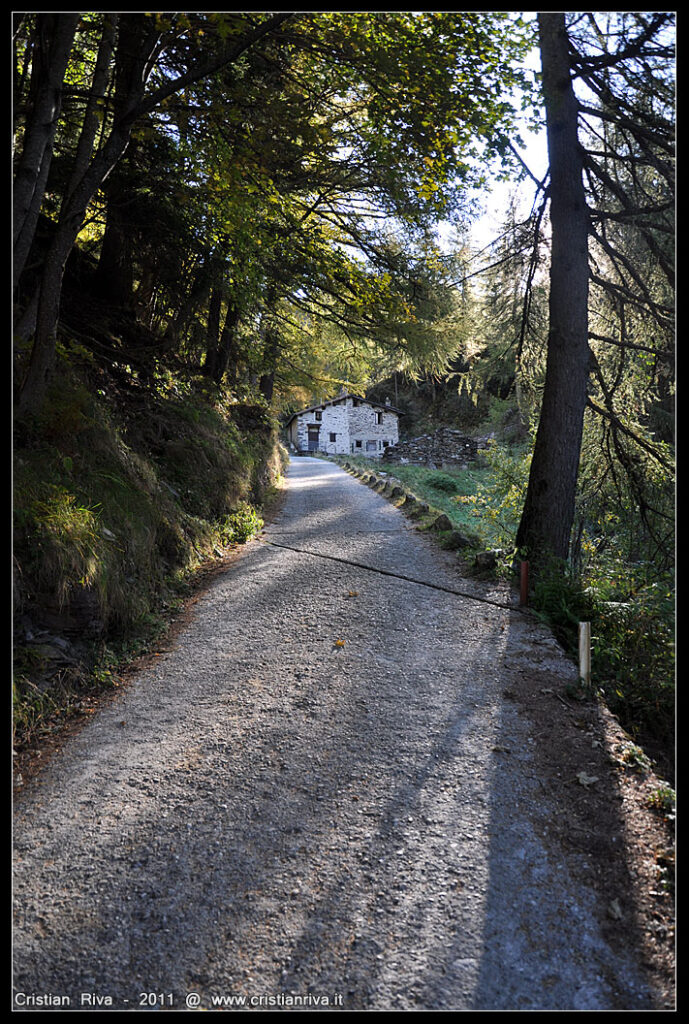 Monte Venina e Monte Masoni
