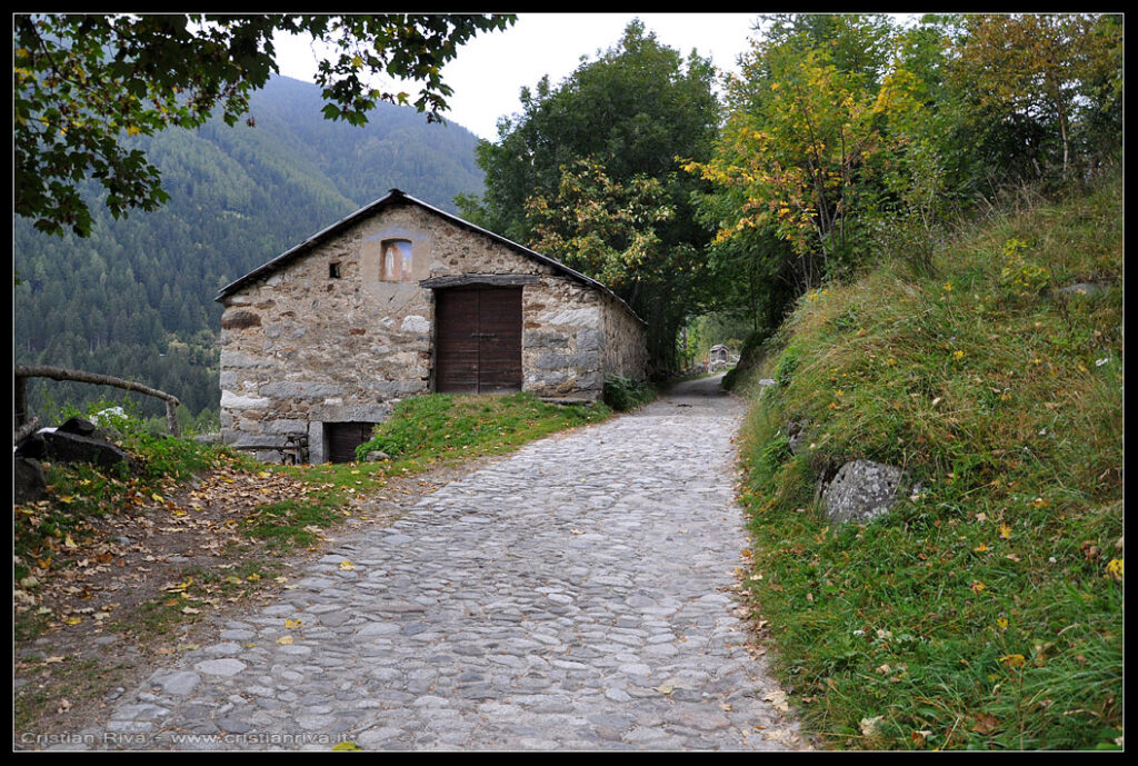 Escursione in val Grande e alla capanna Saverio Occhi