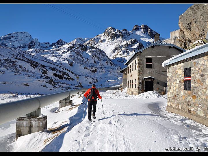 Laghi di Valgoglio ad anello