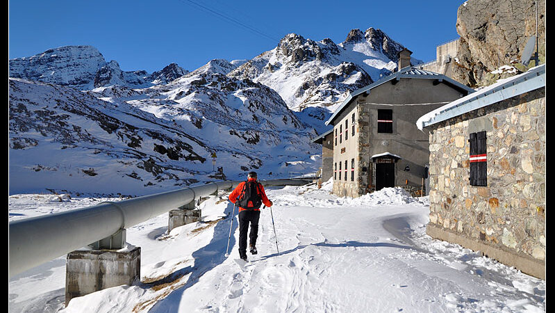 Laghi di Valgoglio ad anello