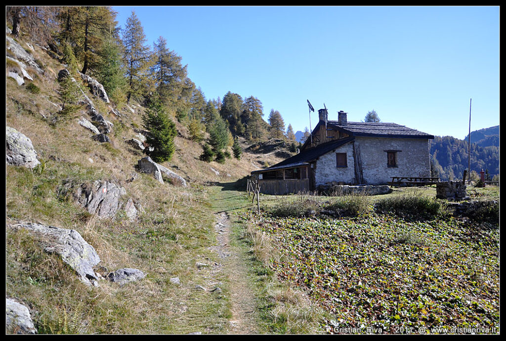 Monte Venina e Monte Masoni