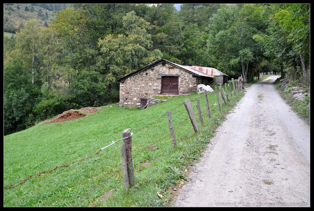 Escursione in val Grande e alla capanna Saverio Occhi
