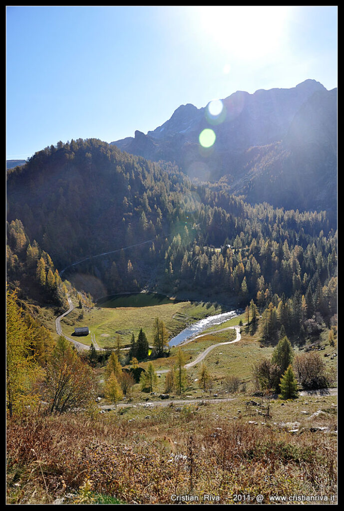 Monte Venina e Monte Masoni