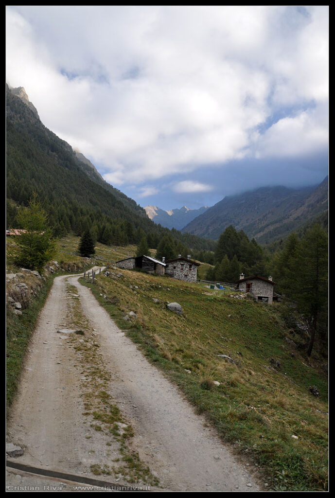 Escursione in val Grande e alla capanna Saverio Occhi