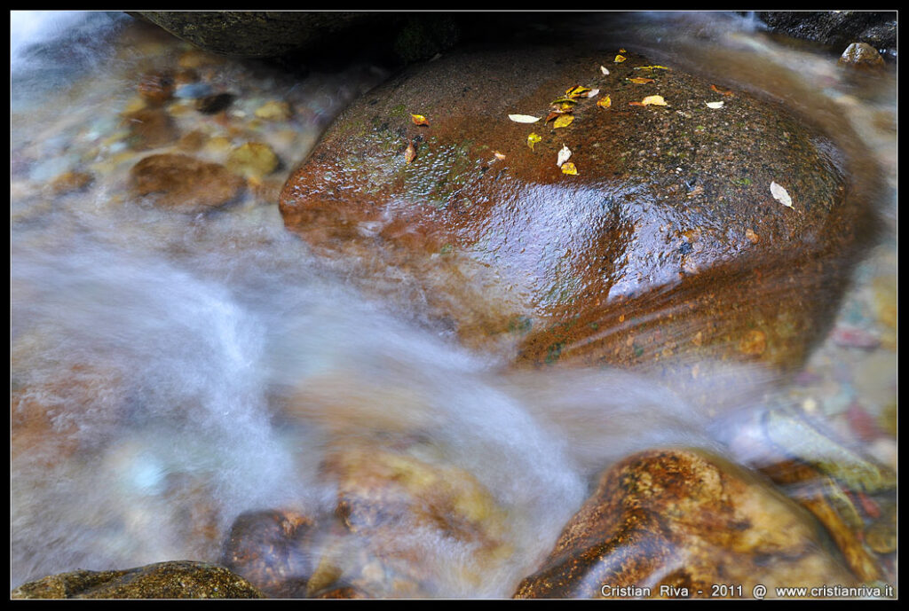 Val Sanguigno in autunno