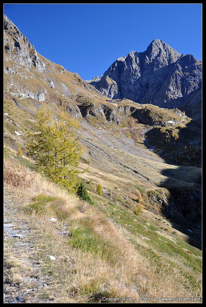 Monte Venina e Monte Masoni