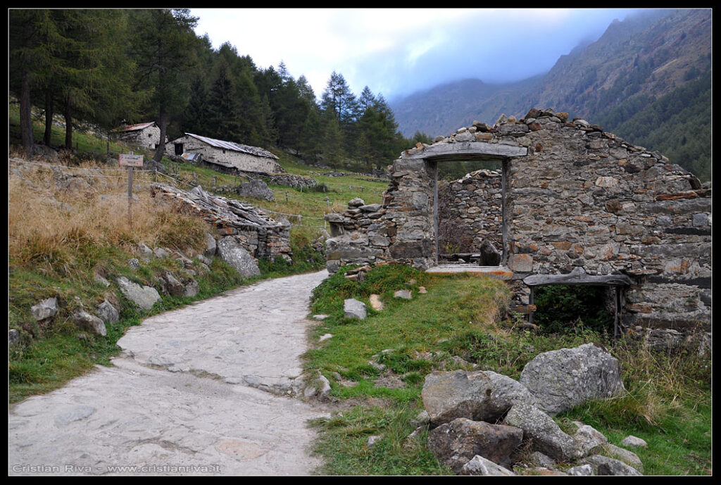 Escursione in val Grande e alla capanna Saverio Occhi