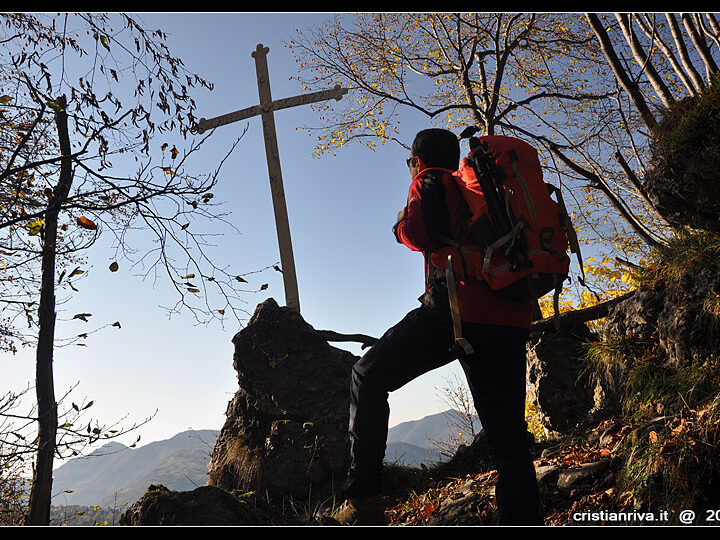 Sentiero Partigiano Martiri di Cornalba