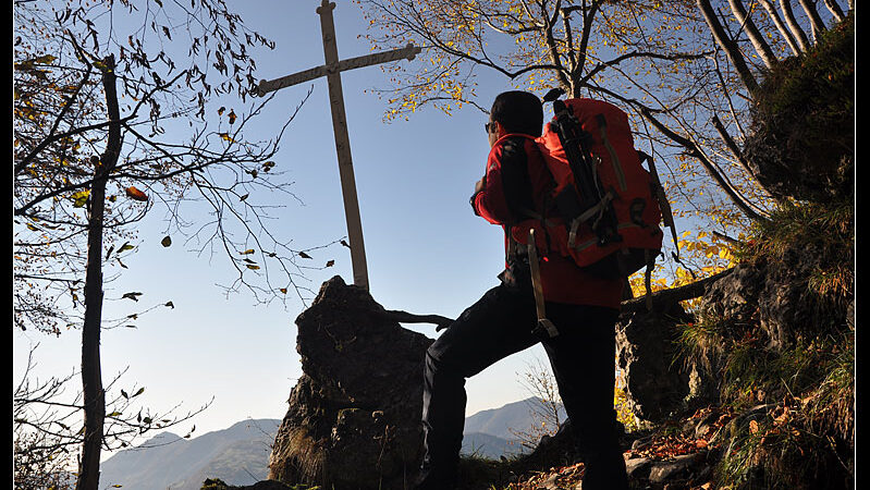 Sentiero Partigiano Martiri di Cornalba