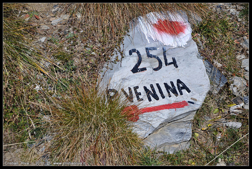 Monte Venina e Monte Masoni