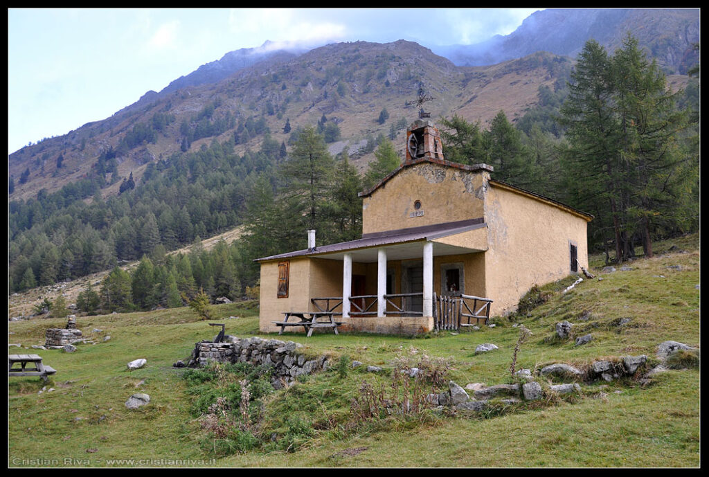 Escursione in val Grande e alla capanna Saverio Occhi