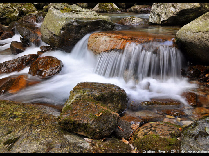 Val Sanguigno in autunno